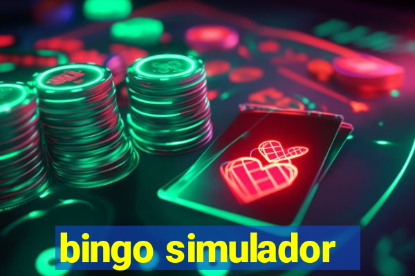 bingo simulador